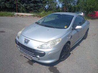 Peugeot 307 cc 2.0i 103kw
