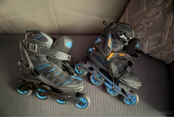 Pánské kolečkové brusle Roces 43.