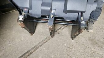 Sedačky Vito Mercedes