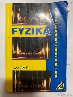Učebnice FYZIKY pro netechnické obory SOŠ a SOU