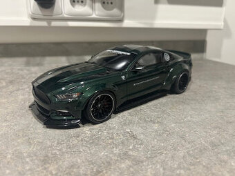 Ford Mustang GT 5.0, LB performance Works, 1:18 GT Spirit