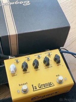 Predám špičkový pedál Bogner La Grange