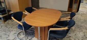 Moderní jídelní set: