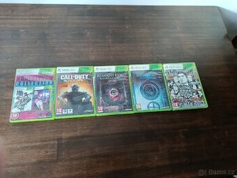 Hry na Xbox 360