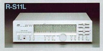 Poptávám stereo receiver JVC R-S11L
