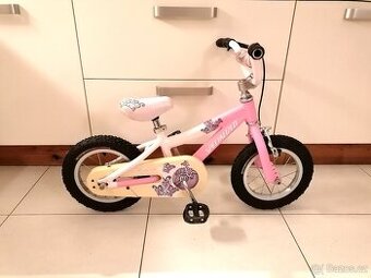 Dívčí kolo 12" Specialized pro nejmenší