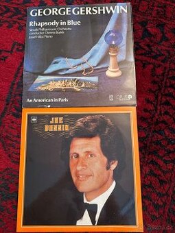 Joe Dassin / George Gershwin 2 LP