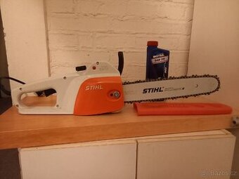 Prodám elektrickou pilu STIHL