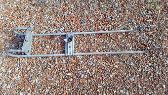 Držák rezervy ALKO na karavan