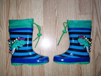 Dětské holínky velikost 25