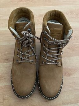 Zimní Mustang boty dámské, vel. 43