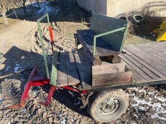 Vůz, povoz, vlečka, bryčka