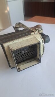 Retro  mlýnek  na strouhanku aj.