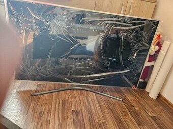 Nefunkční TV 55" Samsung UE55MU6402U - na díly