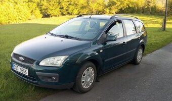 Ford Focus. II combi, r. v. 2007