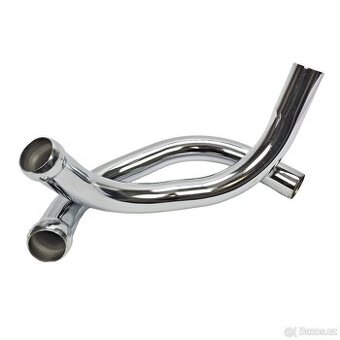 Nové kolena výfuku Jawa 350 / 638