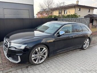 Audi S6 rv 2020, naj. 135tis