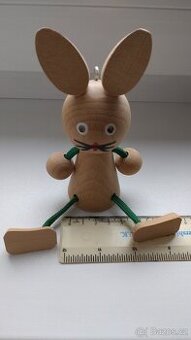 Dřevený zajíc