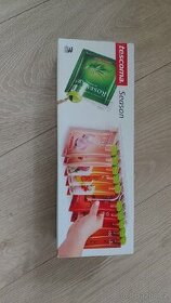 Tescoma nasypky pro sacky s korenim.