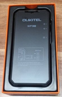 Oukitel WP38 6/256GB odolný chytrý telefon IP68