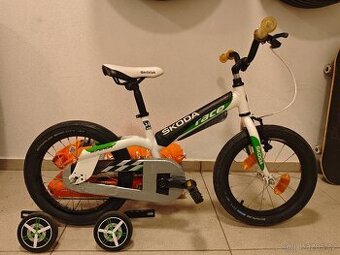 Dětské kolo Škoda Race 16