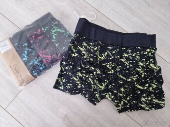 4 x boxerky Next, vel.7-8let, nové