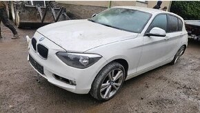 Bmw F20 116d náhradní díly