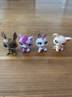 Little pet shop LPS figurky č.3