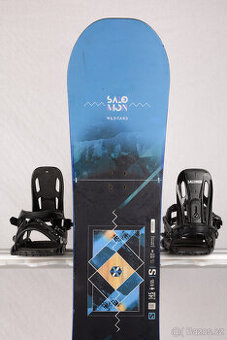 Použity snowboard SALOMON WILD CARD S