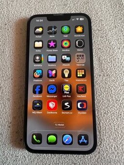 IPhone 13 128gb midnight