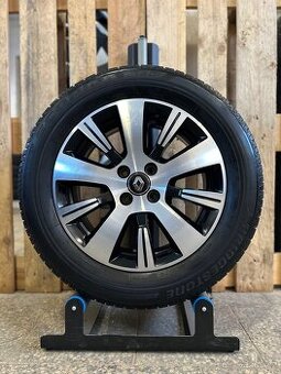 Alu kola 4x100 r16 s pneu (zr101)