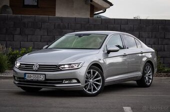 Volkswagen Passat 2.0 TDI AT/6