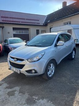 Hyundai IX35 1.7 Crdi 85kw 140tkm Top