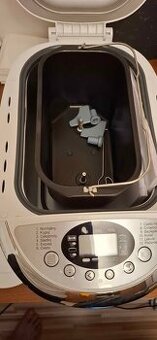 Domáci pekárna silvercrest