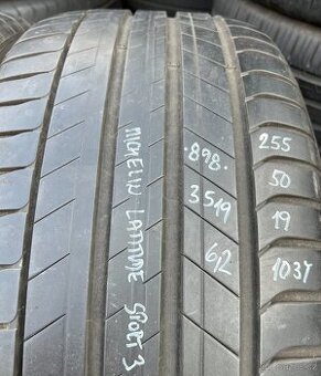 255/50 R19 103Y letní pneu Michelin Latitude Sport 3 (3519)