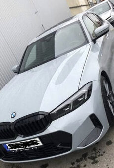 BMW 330xDrive 2024 210kW M-performance