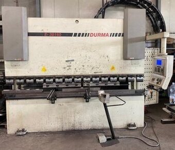 Prodávám Použitý ohraňovací lis E-30160,  r. v. 2006