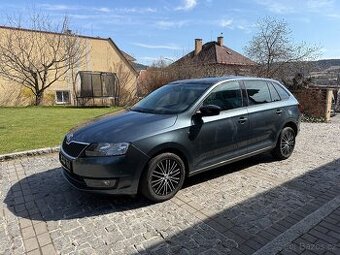 ŠKODA RAPID SPACEBACK 2014 1.2TSI STYLE - 151.000km