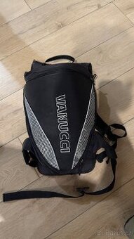 Motorkarsky batoh Vanucci