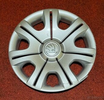 1 kus poklice Škoda Fabia/Roomster 14"