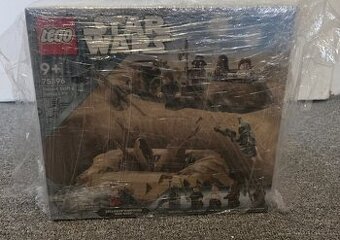 Lego Star Wars Desert Skiff & Sarlacc Pit