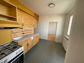 Pronájem bytu 2+1 Přerov, Trávník