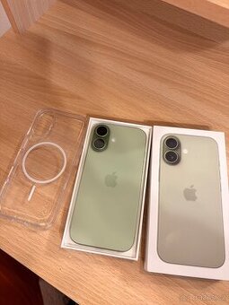 iPhone 17, 256 GB – úplně nový