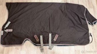 Deka Horseware Amigo Bravo 12, s vyšším krkem 350g 145cm