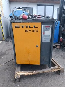 Nabíječka STILL 80V /85 A