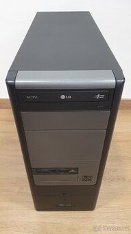 Počítač Intel Core i3, 8 GB RAM, 250 GB SSD, Windows 11