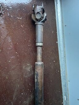 Zetor Crystal - díly