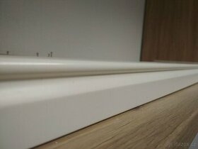 Dekorativní lišta ozdobná forbattra ikea