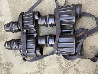 Vzácný ruský profi vojenský dalekohled 7x30 BPO Sekunda