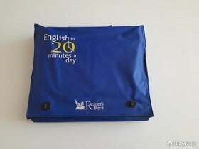 English in 20 minutes a day 1 - 6 + aktovka + 6CD